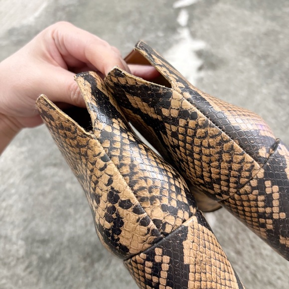 Franco Sarto Trudy Booties 8.5 - Picture 8 of 11